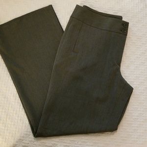 Charter Club Gray Dress Pants